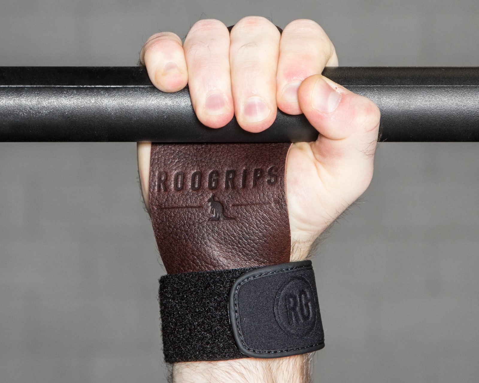 RooGrips Brown Rogue Fitness Canada